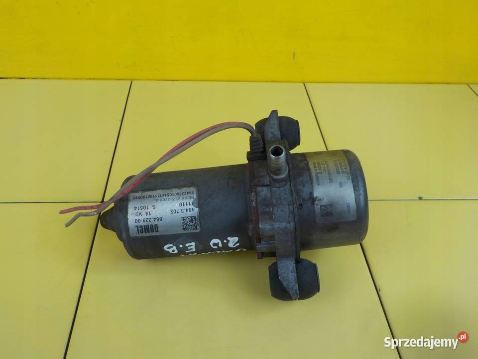 GALAXY MK3 S 20 ECOBOOST 12r 203 TNWA vacum Suków