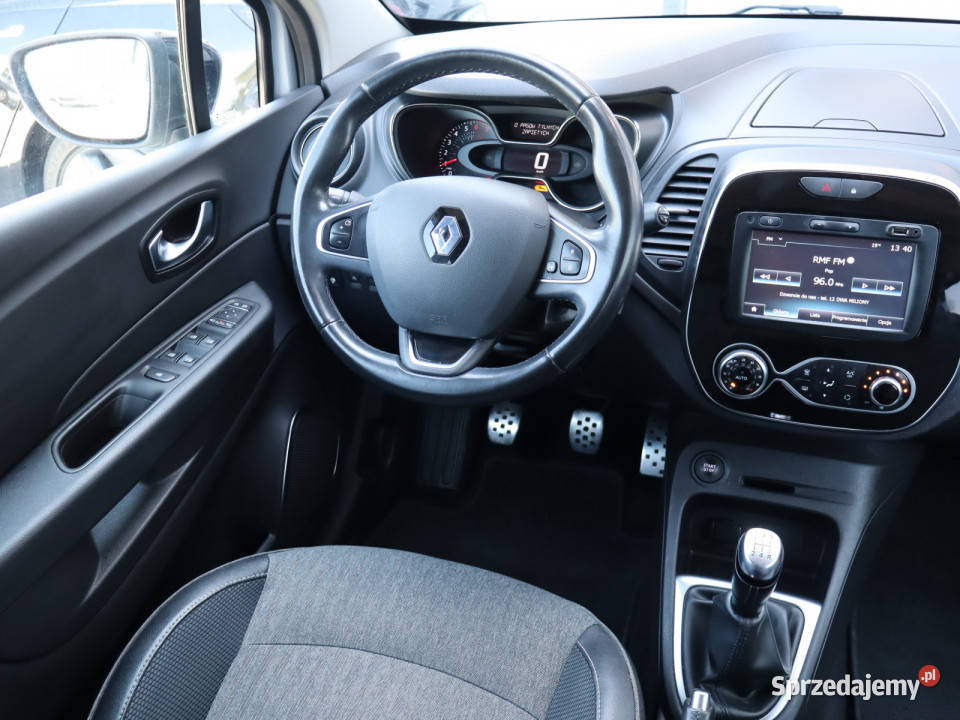 Renault Captur 09 TCe gniazdo USB Motoryzacja Katowice