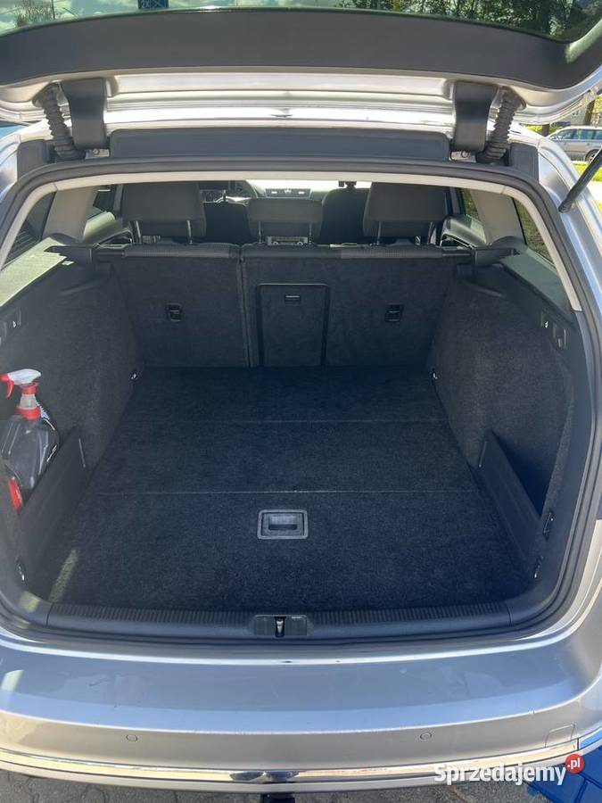 Volkswagen Passat b7 DSG automat Kombi Elbląg