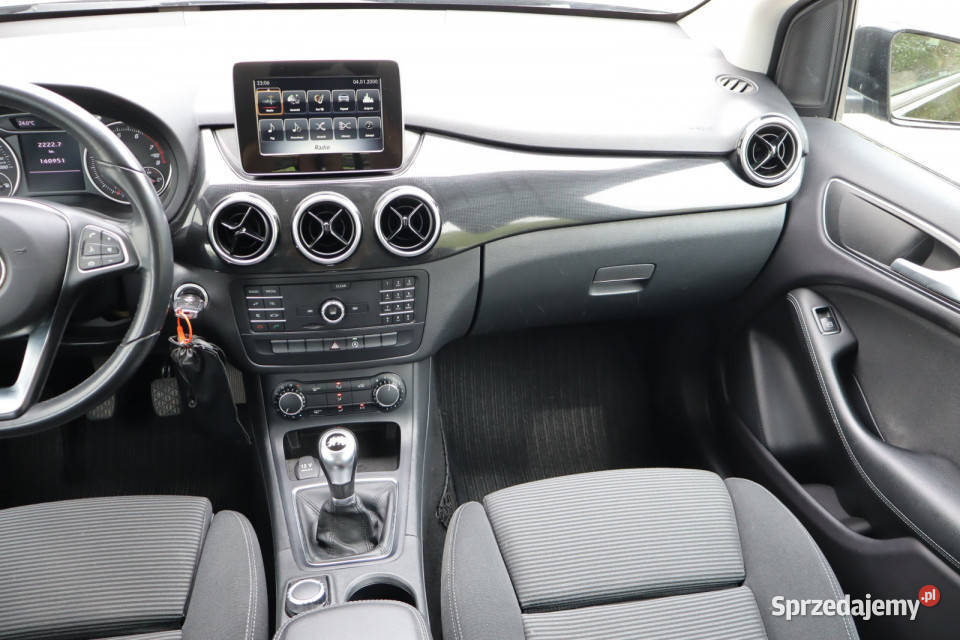 Mercedes B B 160 centralny zamek Klasa B Zabrze