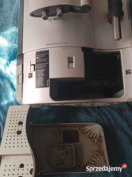 ekspres do kawy bosch veroprofessional 100 Legnica sprzedam