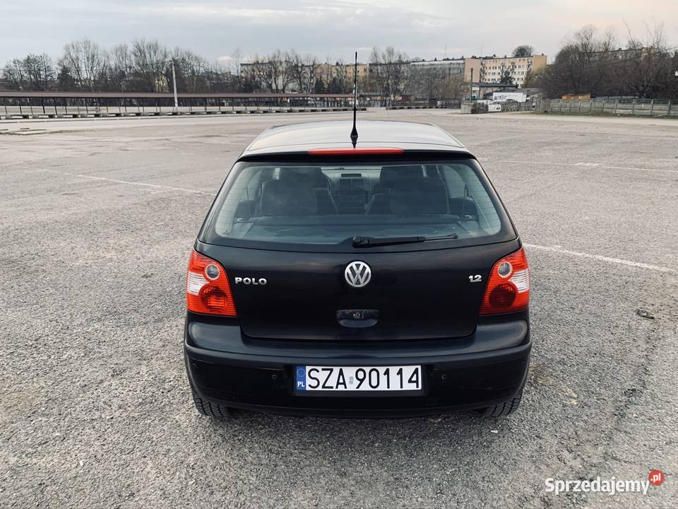 VW Polo 12 LPG doinwestowany stan Gołaczewy sprzedam
