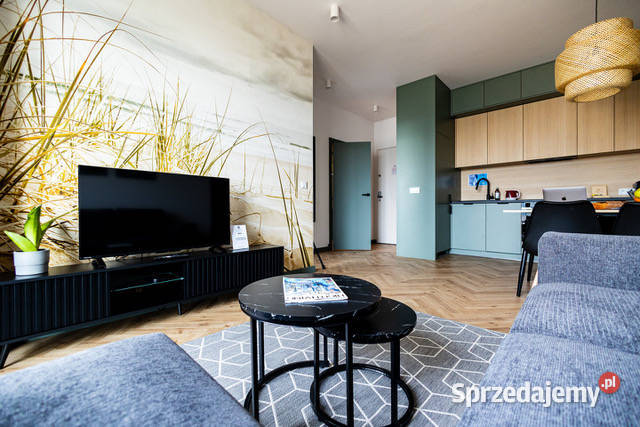 Ekskluzywny apartament na urodziny Apartamenty i mieszkania Warszawa