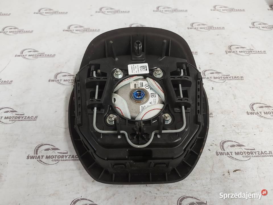 RENAULT CLIO IV AIRBAG poduszka kierowcy Kielce