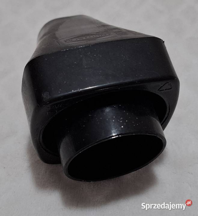 Korpus ssawki okrągłej antyelektrostatycznej do Części i Akcesoria