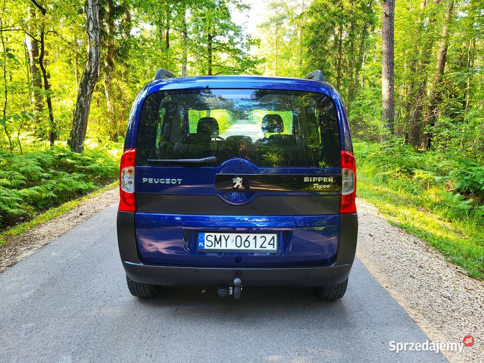 Peugeot Bipper Tepee 73 Active Myszków