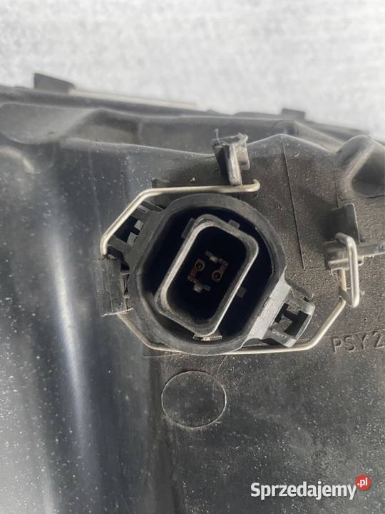 Halogen lewy Opel Astra IV J Jasienica