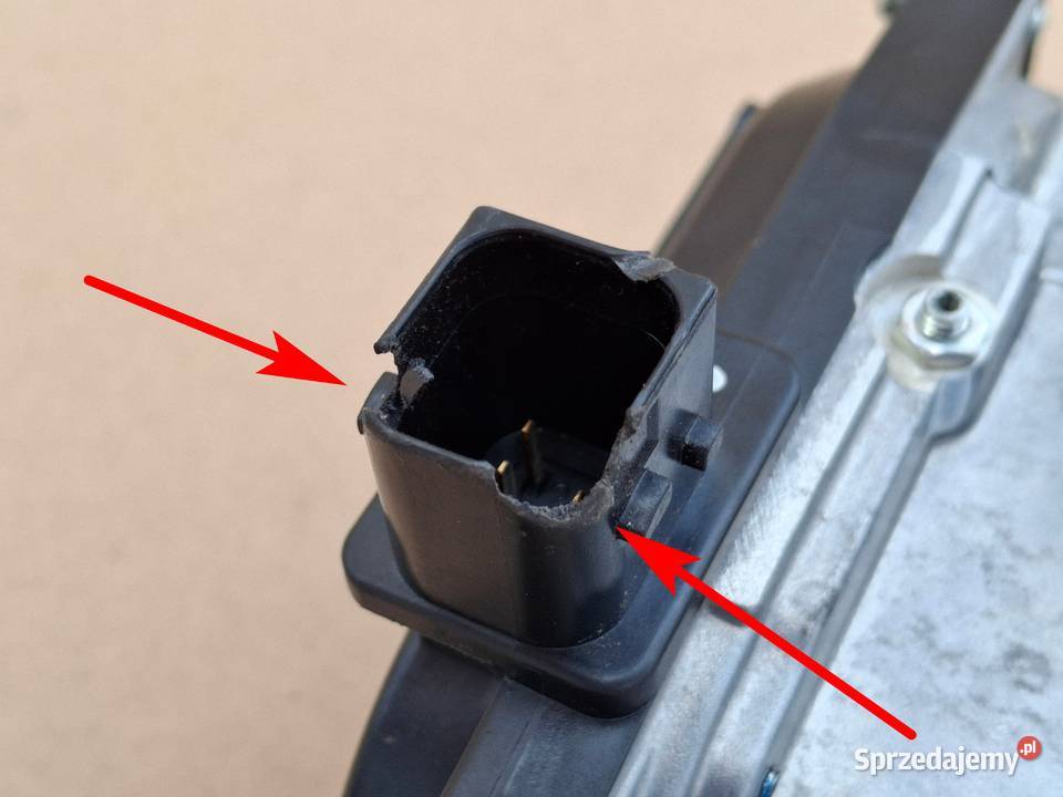 VOLVO FH4 FH5 GAMA T PRZEPUSTNICA EGR 23051797 Bieleń