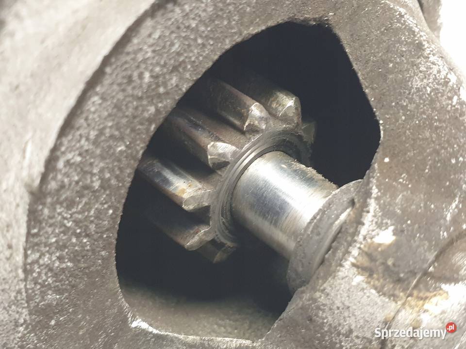 ROZRUSZNIK Volvo C70 II 24 B ROZRUSZNIK oryginał Rudka