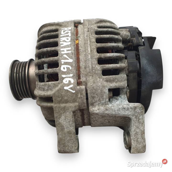 ALTERNATOR Opel Astra H G Meriva A Zafira B 16 Chełm