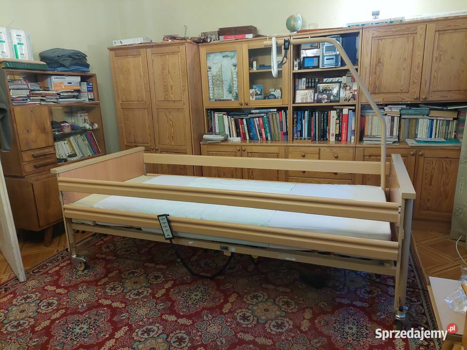 Łóżko Rehabilitacyjne Dali Używane Warszawa Sprzęt rehabilitacyjny i ortopedyczny