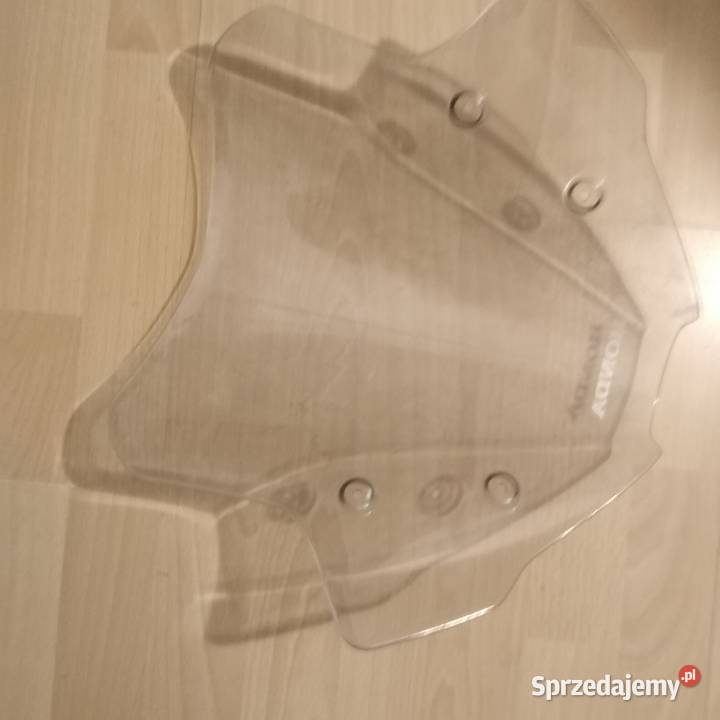 HONDA VFR 1200 X CROSSTOURER SZYBA SZYBKA Golub-Dobrzyń