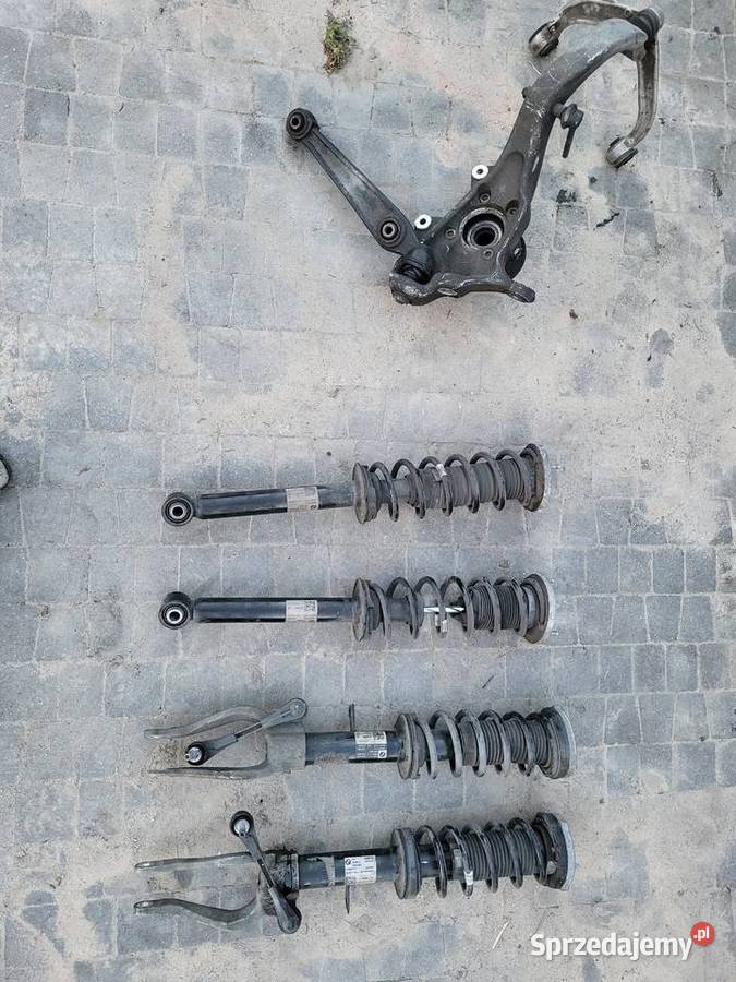 trawersa tył BMW G30 Xdrive osobowe mazowieckie