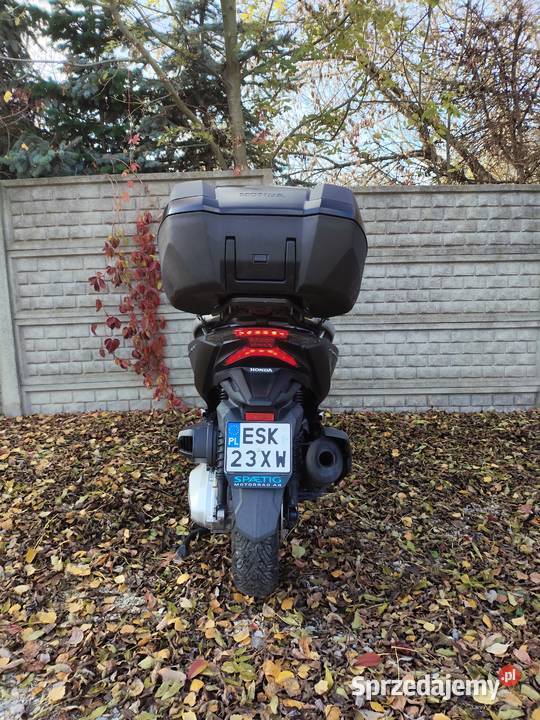 Honda NSS Forza 350 Skierniewice