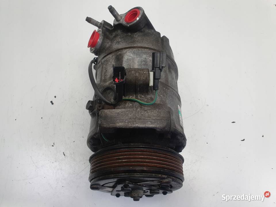 SPRĘŻARKA KLIMATYZACJI Volvo V70 III S80 II 24 osobowe Chełm