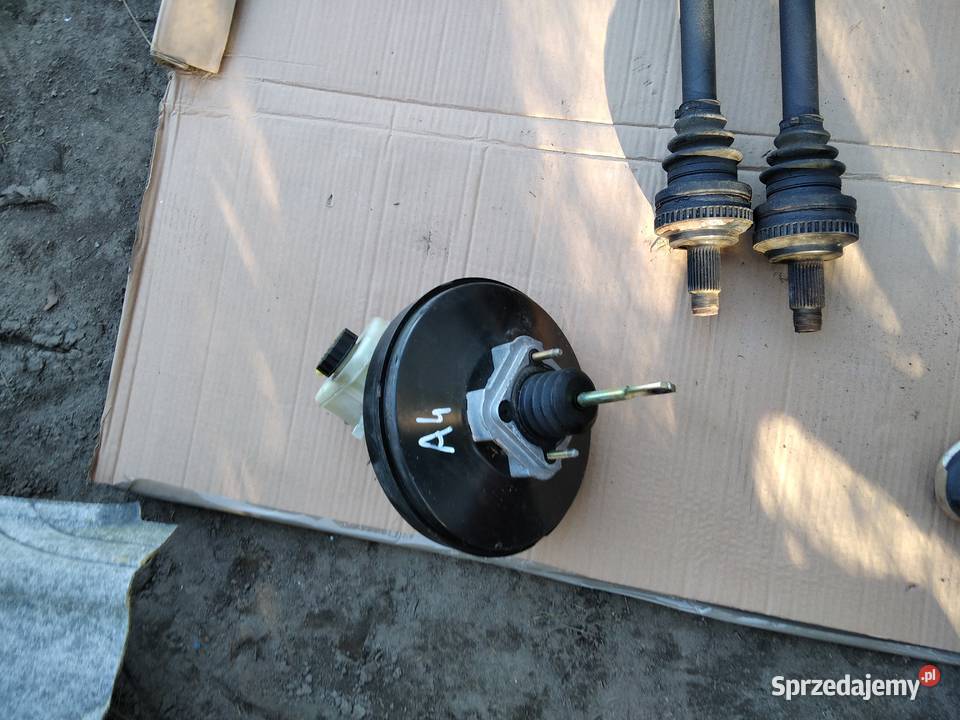 bmw e46 serwo servo m54 m52 sprzedam