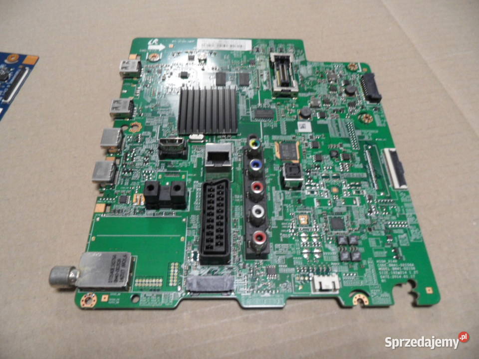 plyta glowna telewizora samsung UE32H5500 Części i akcesoria Kielce