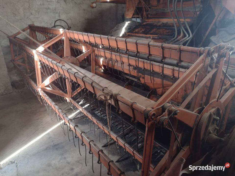Kombajn BizonZ056 Prudnik sprzedam