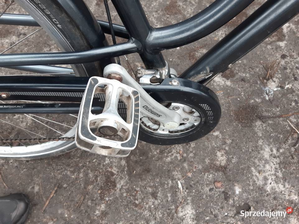 Sprzedam Damke Aluminiowo KETTLER Bełżyce