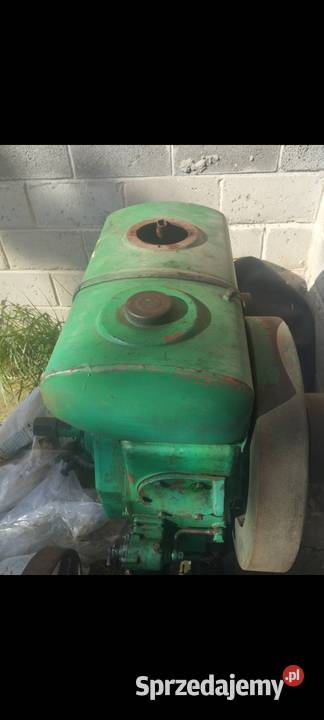 Silnik Andoria s 320 18 Wersja eksportowa Rolnictwo Koniecpol