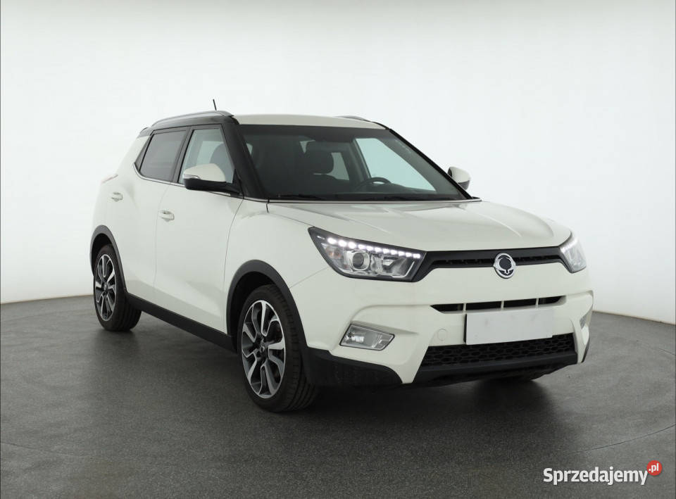 SsangYong Tivoli 16 eXDi kamera cofania Piaseczno