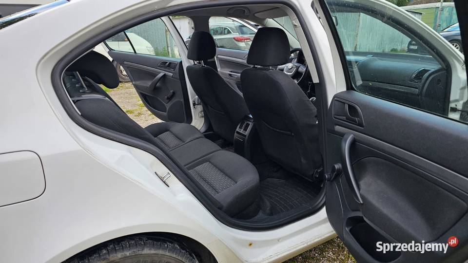 Skoda Octavia 19 TDI Classic Salon Polska