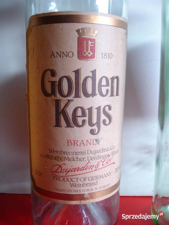 Butelka kolekcjonerska 3L Zielona Góra