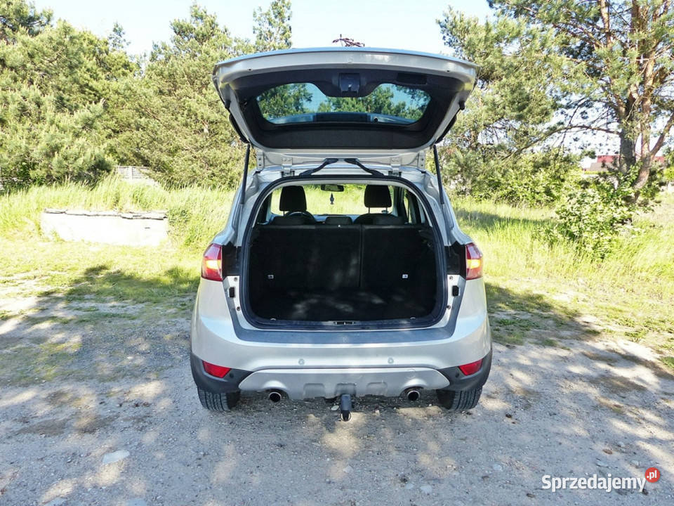 Ford Kuga 20 TDCIClimatronicAluPełna centralny zamek wielkopolskie Piła sprzedam