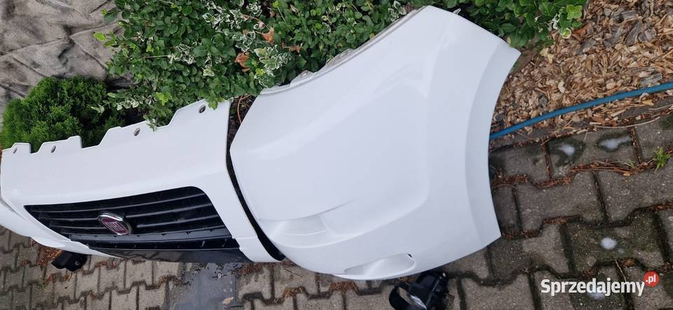 Zderzak lakierowany Kamper Ducato Boxer Jumper Ornontowice