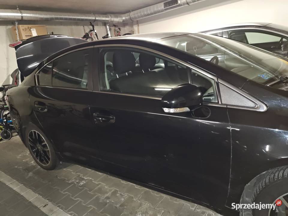 Toyota Avensis 22 D4D 2010 Lublin