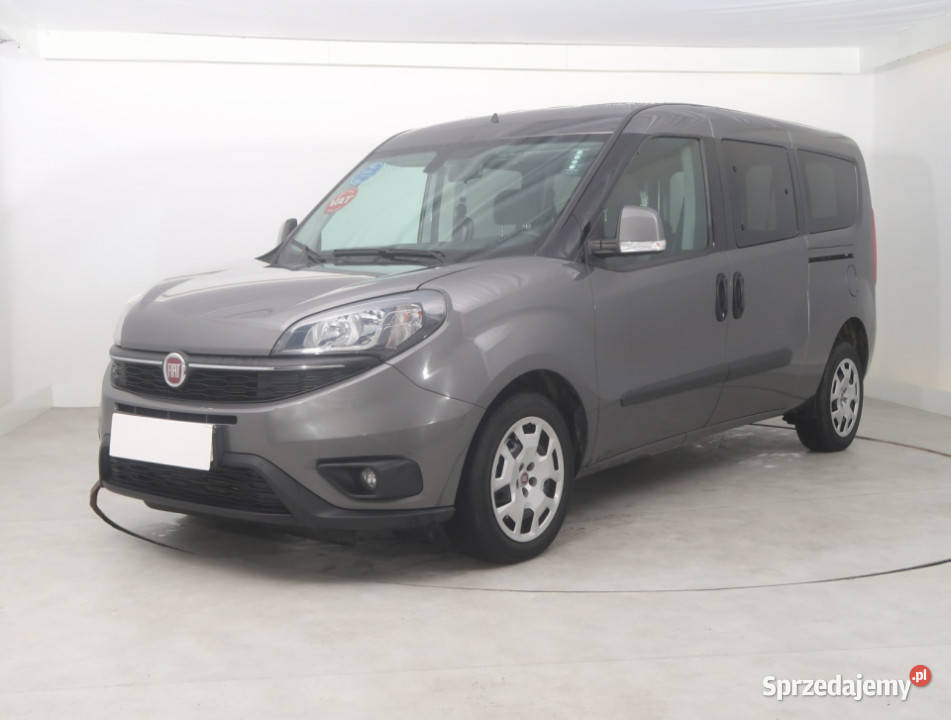 Fiat Doblo 16 MultiJet Bielany Wrocławskie