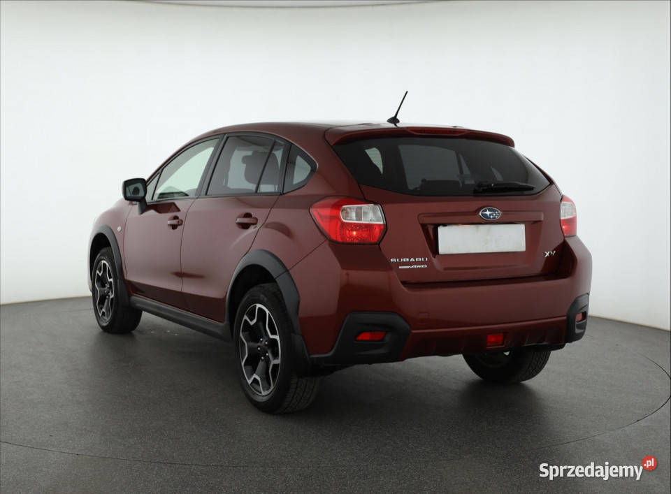 Subaru XV 16i wielofunkcyjna kierownica Piaseczno