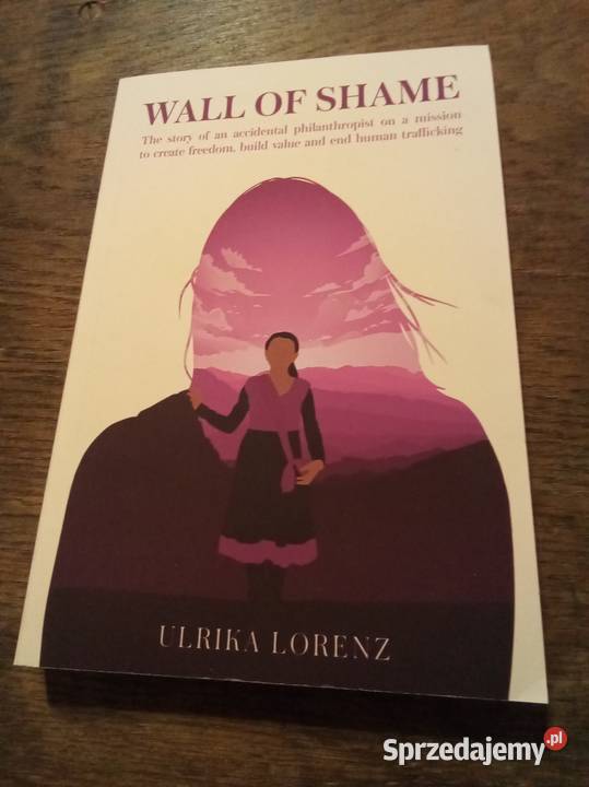 Wall of shame angielsku Rok wydania 2021 sprzedam