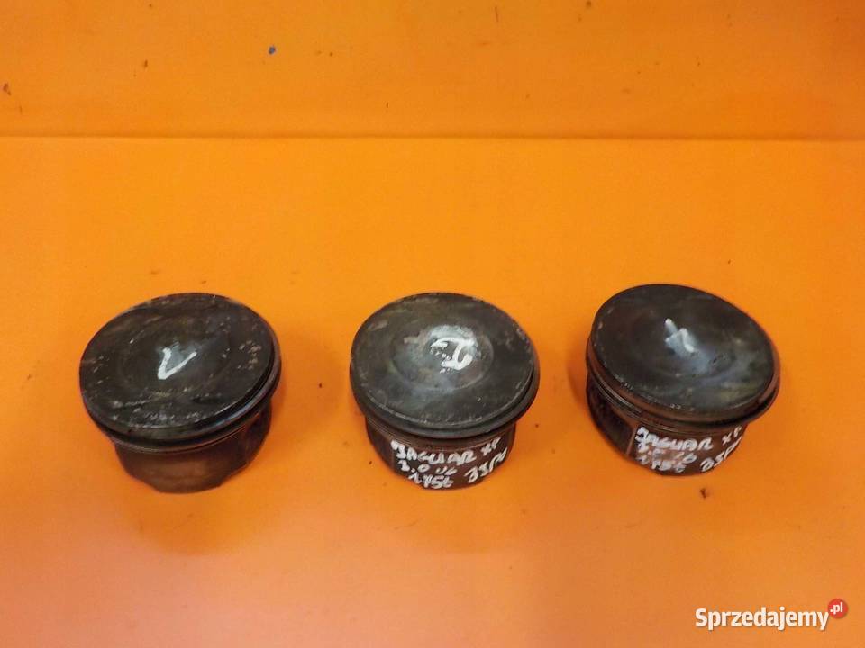 JAGUAR XF 30 V6 08 238 tlok tloki mazowieckie Suków sprzedam