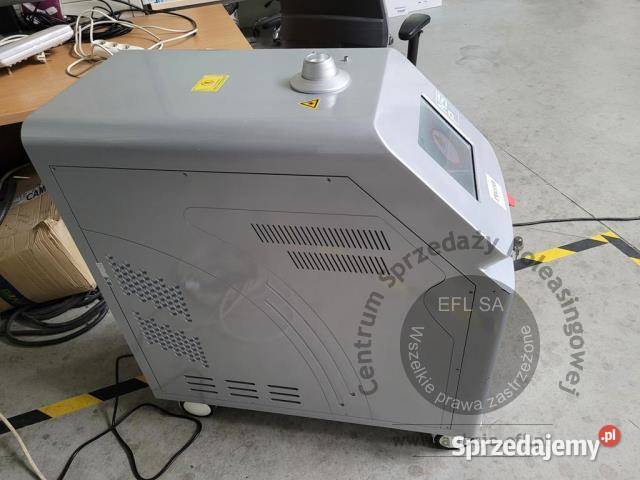 Laser kosmetyczny pikosekundowy NSP NANO PRO Wyposażenie salonów sprzedam