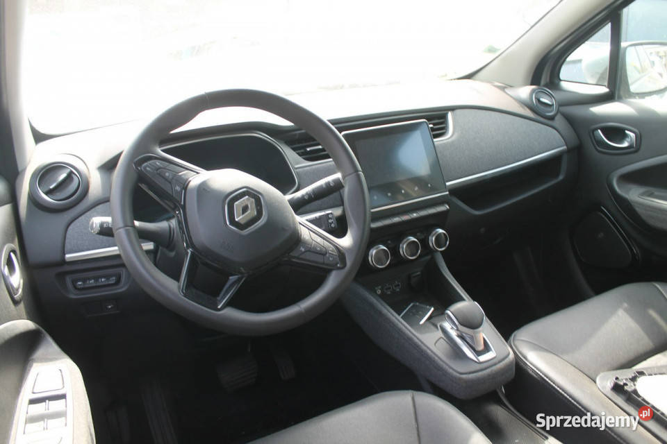 Renault Zoe 2012 Ostrów Wielkopolski
