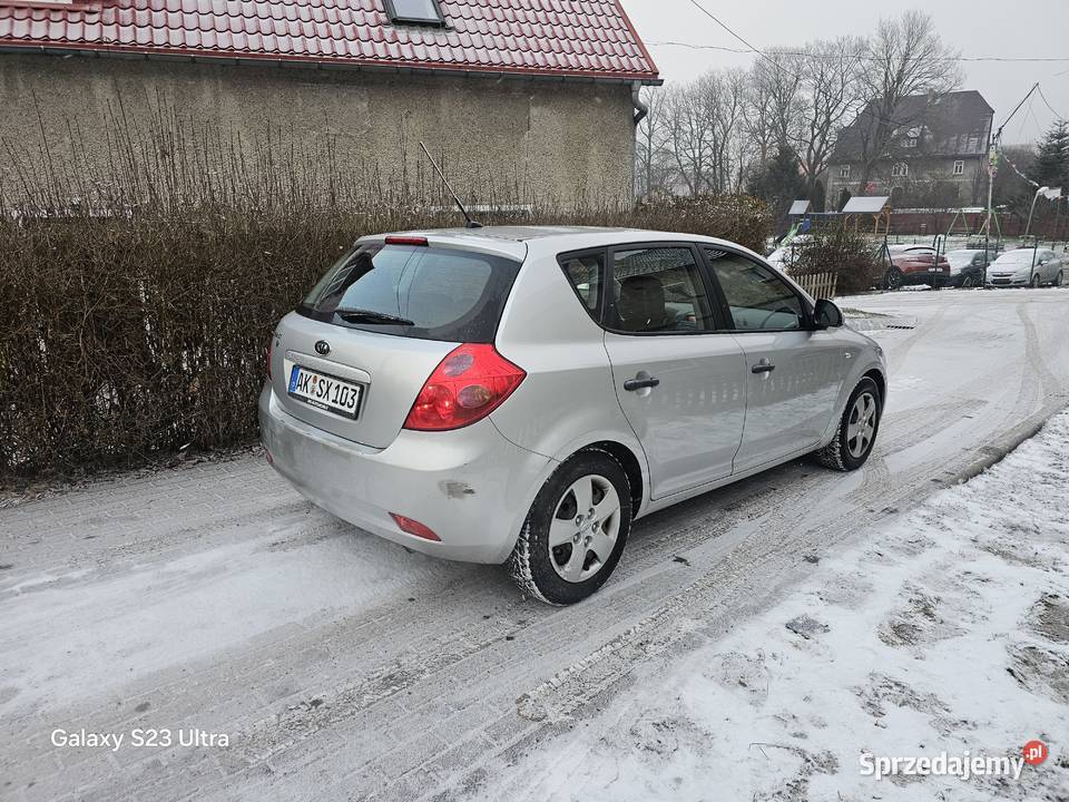 Kia Ceed 7999 OK dolnośląskie Chełmsko Śląskie