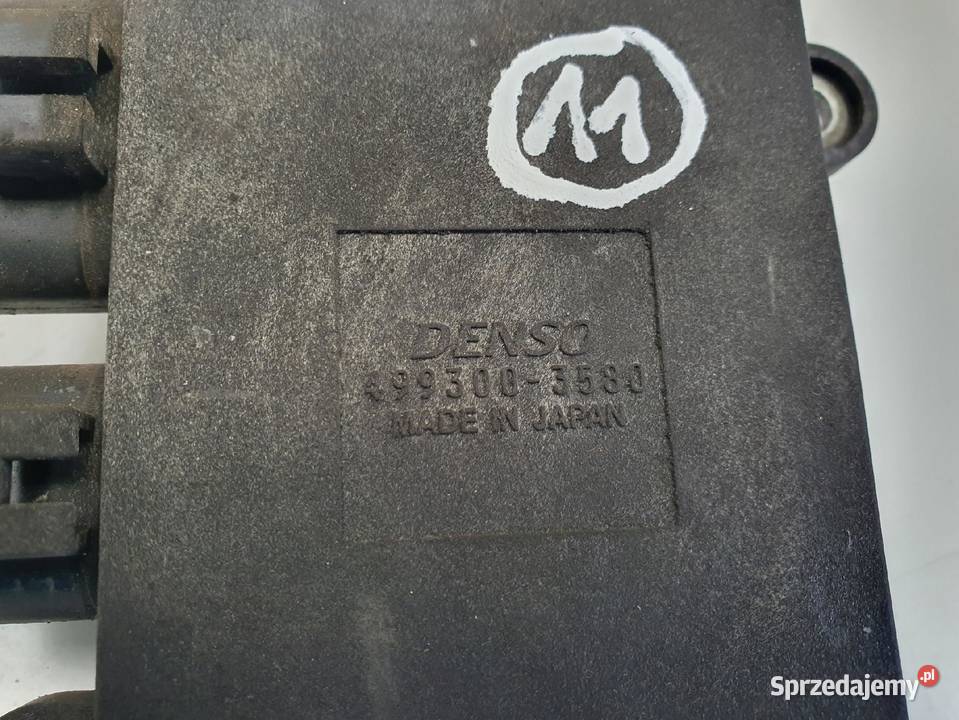 Mazda CX5 22 D MODUŁ WENTYLATORA Sterownik lubelskie Rudka