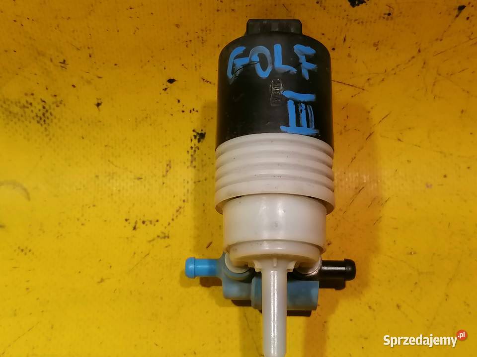 pompka spryskiwacza 12v VW Skoda wiele modeli Piotrków Trybunalski sprzedam