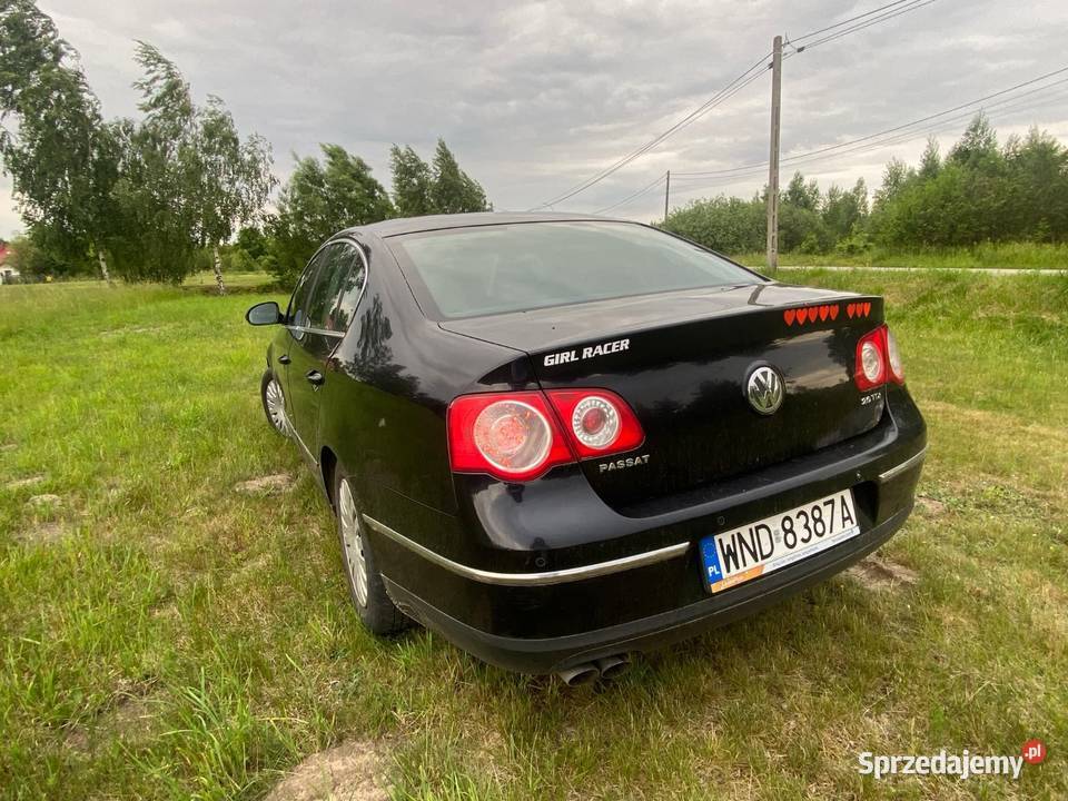 Vw Passat B6 20 TDI CBAB 2000cm3 Samochody osobowe