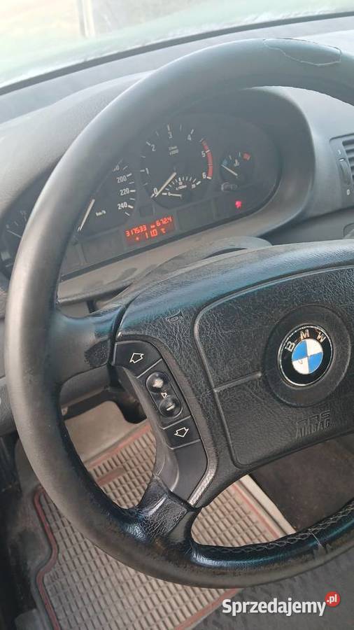 Bmw 320d e46 2001 Seria 3