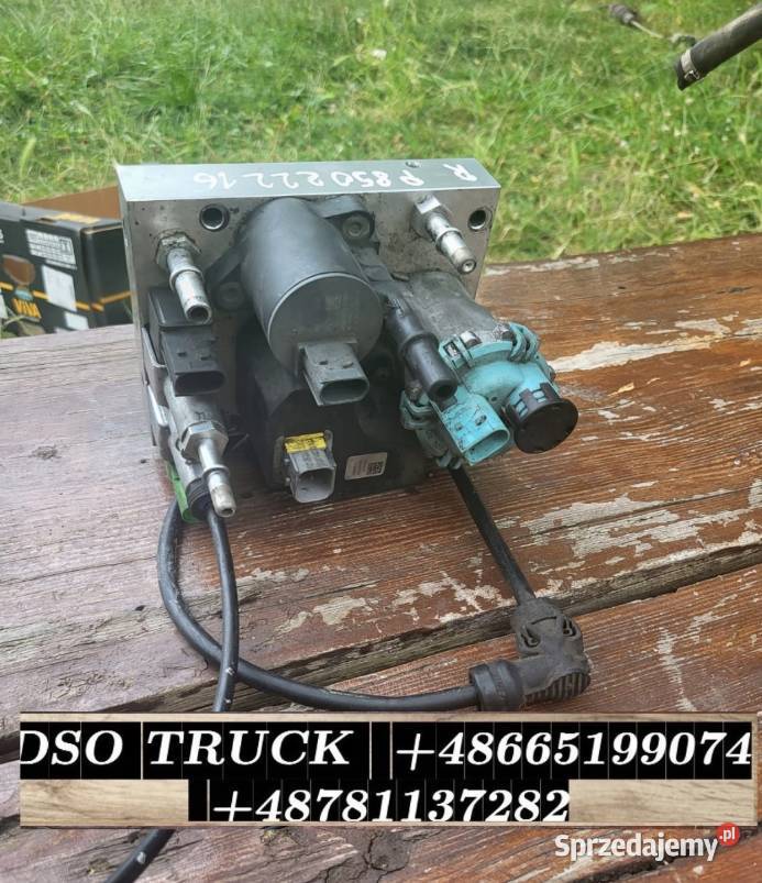 Pompa AdBlue Volvo FH4 Renault Gama P Zawichost