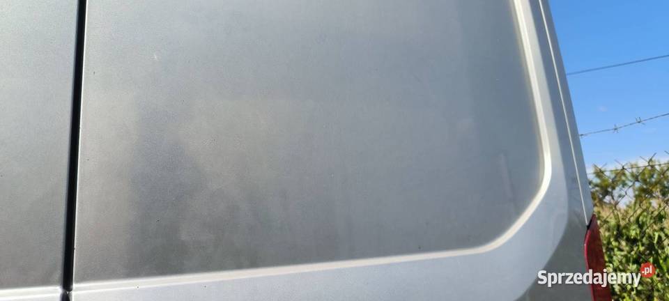 DRZWI PRAWE TYŁ FORD TRANSIT MK8 ORYGINALNE Lipno sprzedam