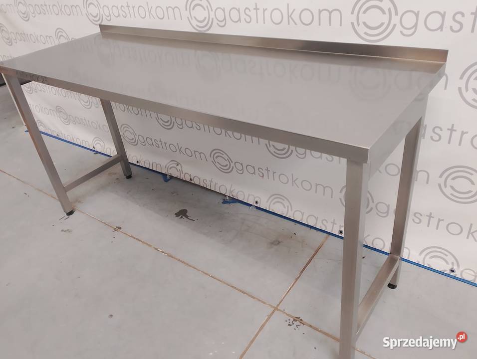 STÓŁ BEZ PÓŁKI 180x60x85 Gastronomia Wrocław