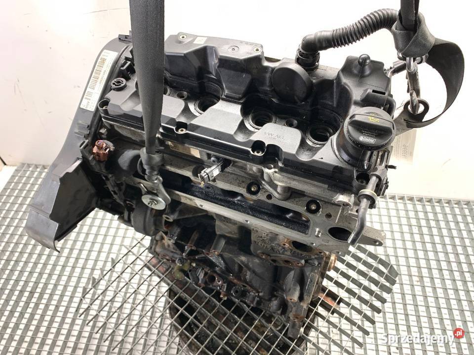 SILNIK SKODA 16 115 DDY OCTAVIA III