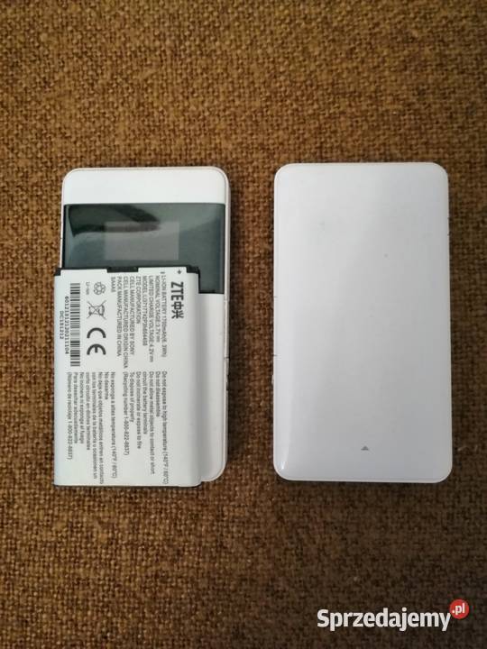 MODEM WIFI Z WLAN MODEL MF 63 Warszawa