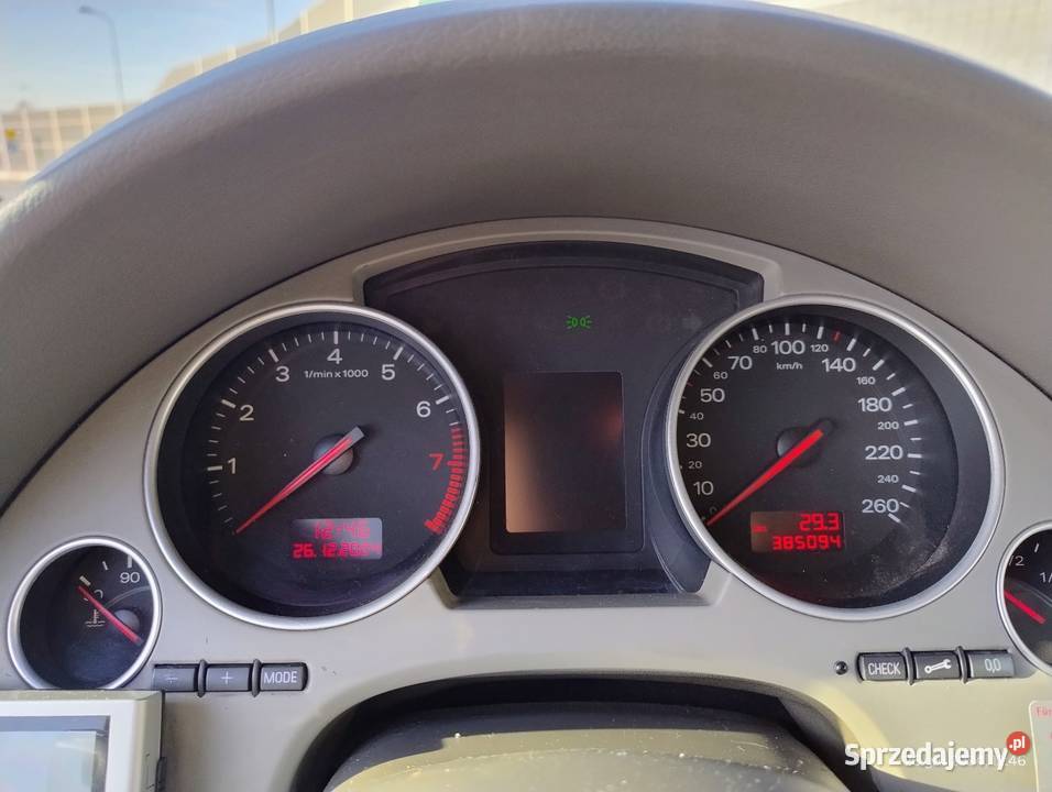 Audi A4 b6 cabrio odtwarzacz DVD Bytom sprzedam