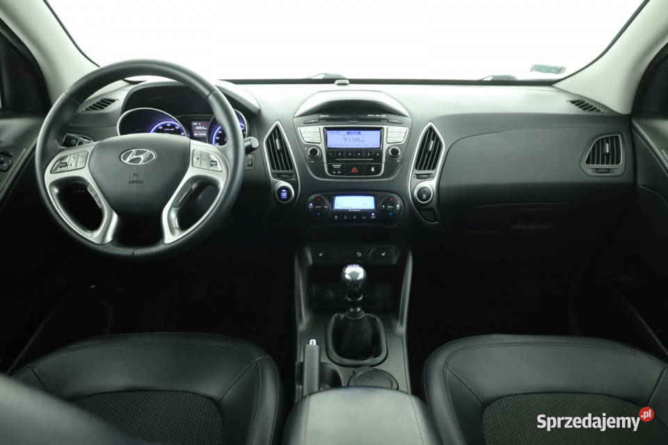 Hyundai ix35 16 GDI ABS Piaseczno sprzedam