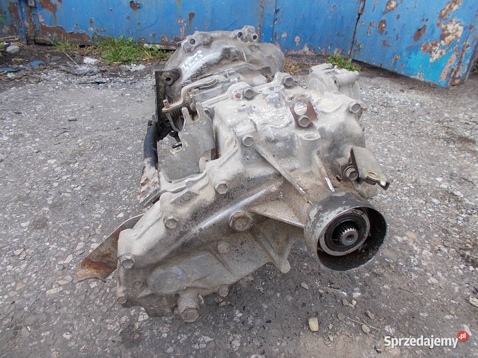 daihatsu TERIOS 13 99r skrzynia biegów manualna Zamość