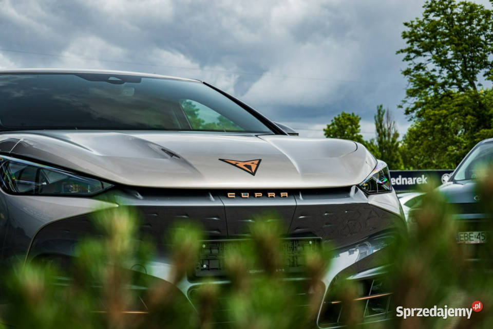 Cupra Tavascan 77 kWh 286 Zamów już teraz 5km łódzkie Łódź